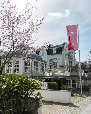 Vier Jahreszeiten Kühlungsborn - Hotel fotoÄŸrafÄ±