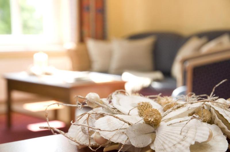 Vier Jahreszeiten Kühlungsborn - Hotel - Genel
