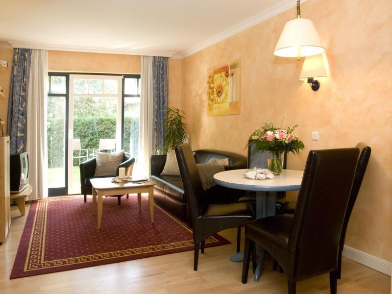 Vier Jahreszeiten Kühlungsborn - Hotel - Genel