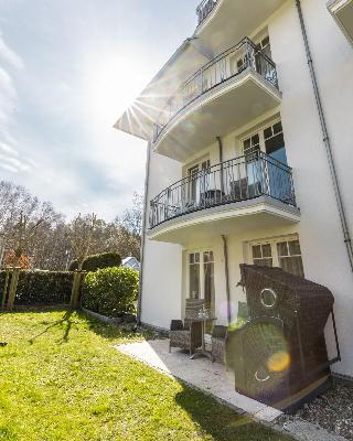 Vier Jahreszeiten Kühlungsborn - Hotel fotoÄŸrafÄ±