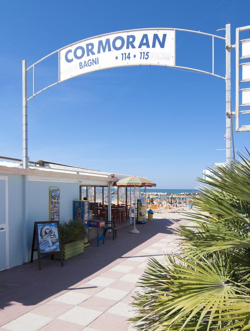 Cormoran - Plaj