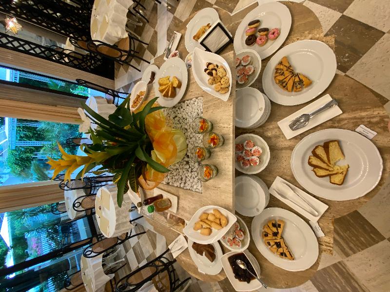 Hotel President - Vintage Hotel in centro Riccione - Genel