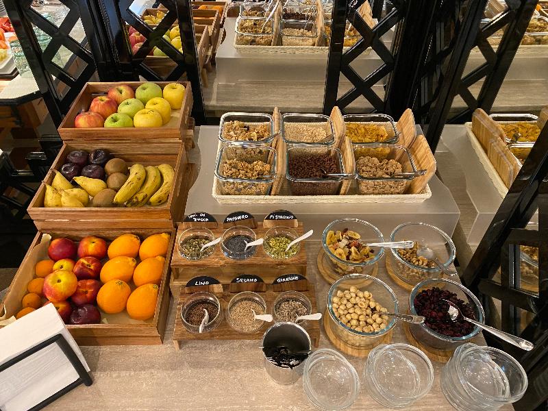 Hotel President - Vintage Hotel in centro Riccione - Genel