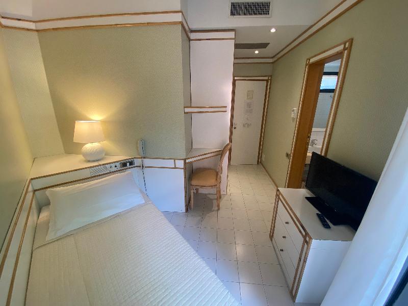 Hotel President - Vintage Hotel in centro Riccione - Oda