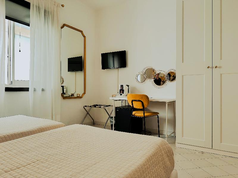 Hotel President - Vintage Hotel in centro Riccione - Oda