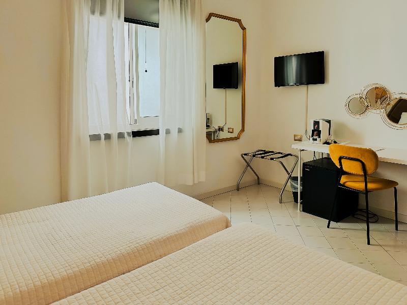 Hotel President - Vintage Hotel in centro Riccione - Oda