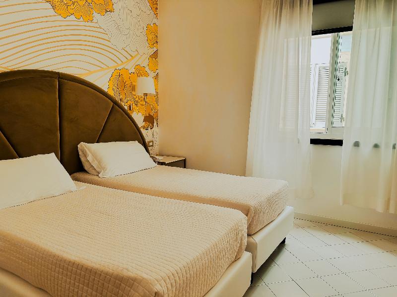 Hotel President - Vintage Hotel in centro Riccione - Oda