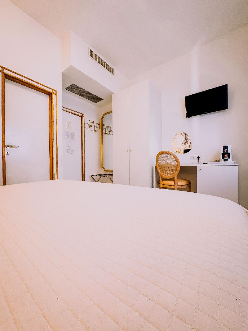 Hotel President - Vintage Hotel in centro Riccione - Oda