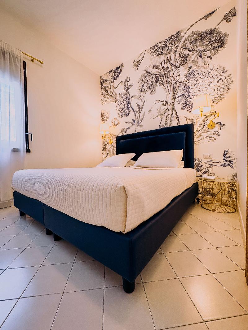 Hotel President - Vintage Hotel in centro Riccione - Oda