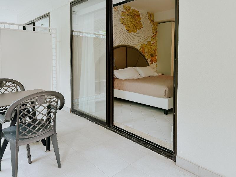 Hotel President - Vintage Hotel in centro Riccione - Oda
