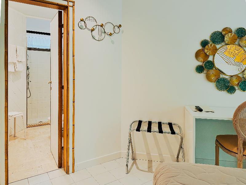 Hotel President - Vintage Hotel in centro Riccione - Oda