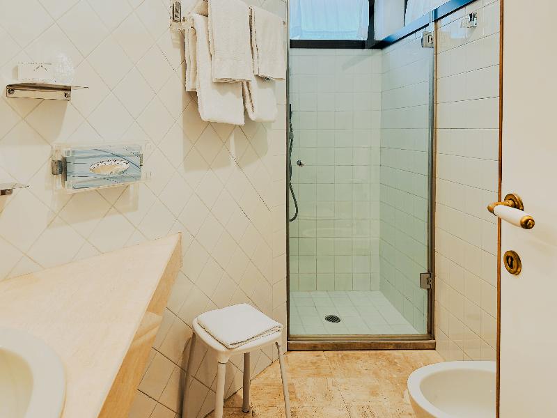 Hotel President - Vintage Hotel in centro Riccione - Oda