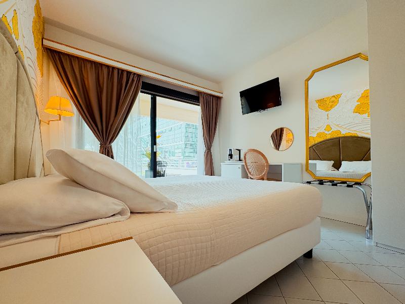 Hotel President - Vintage Hotel in centro Riccione - Oda