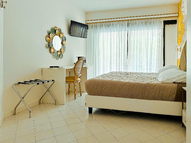 Hotel President - Vintage Hotel in centro Riccione - Oda