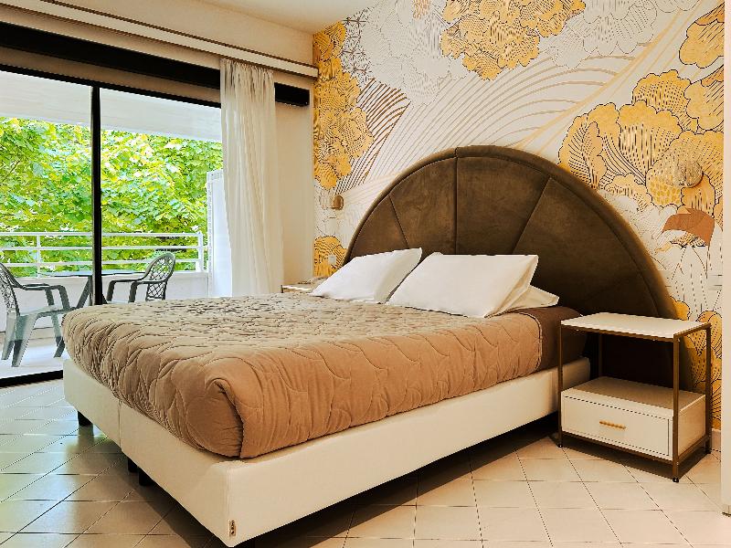 Hotel President - Vintage Hotel in centro Riccione - Oda