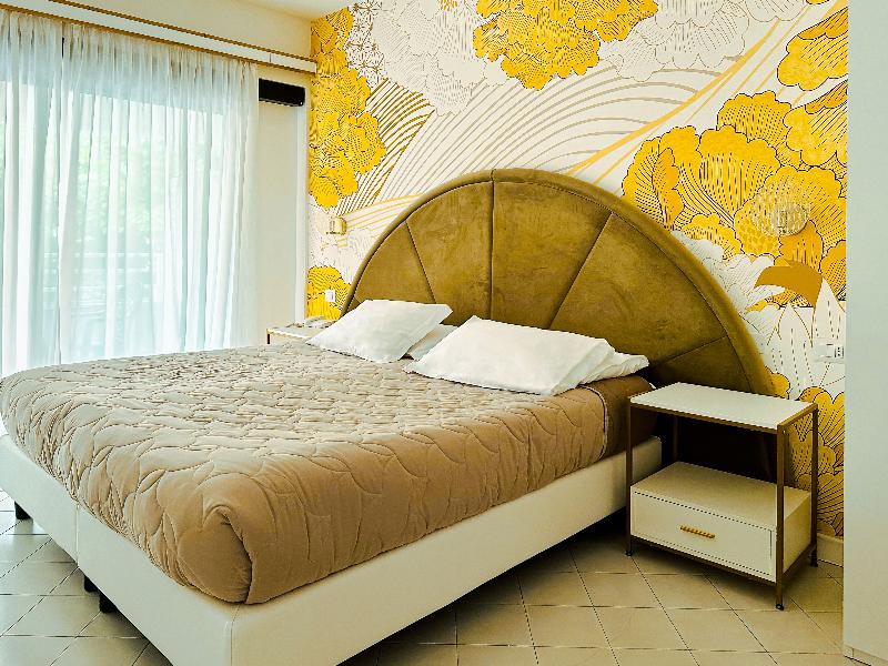 Hotel President - Vintage Hotel in centro Riccione - Oda