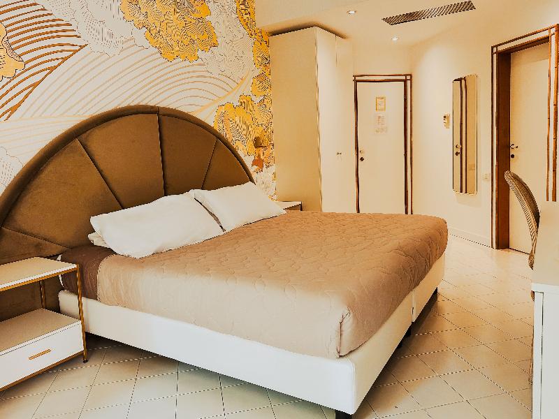 Hotel President - Vintage Hotel in centro Riccione - Oda