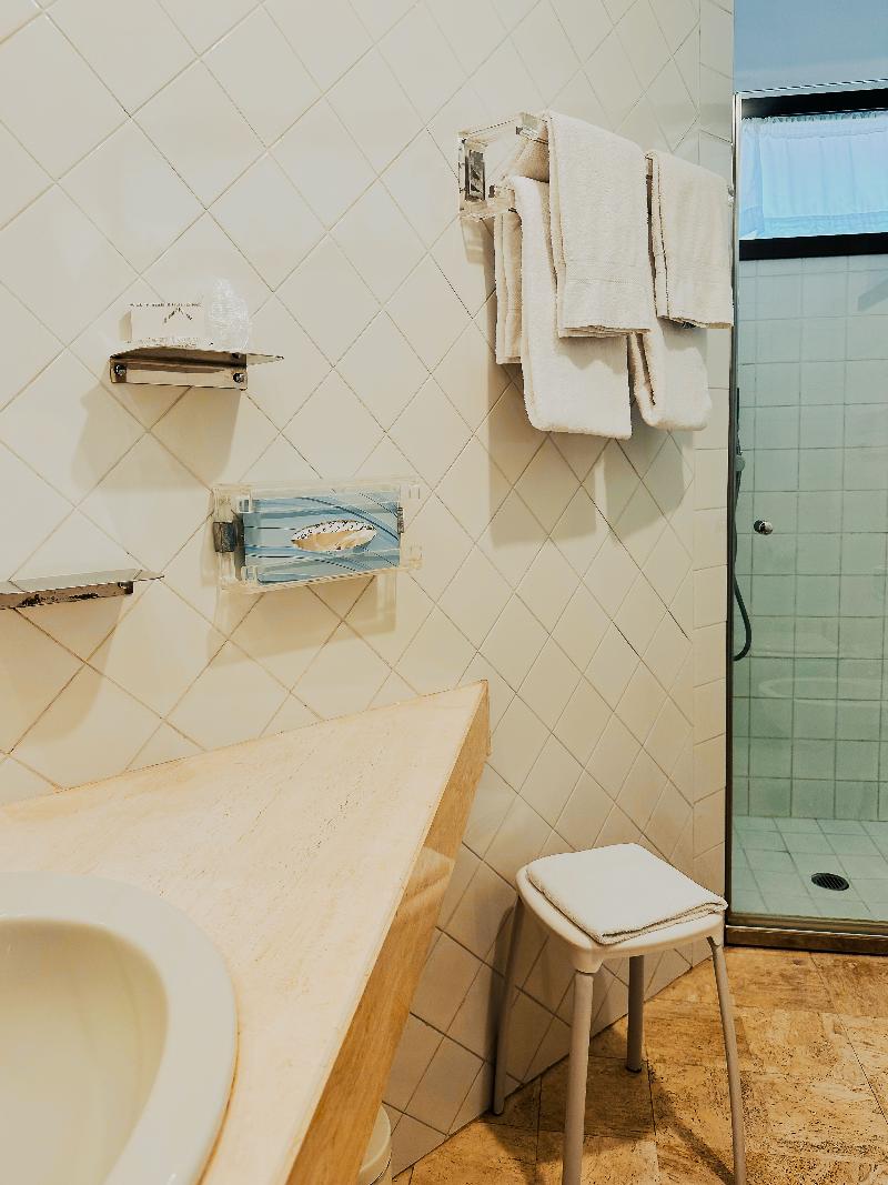 Hotel President - Vintage Hotel in centro Riccione - Oda