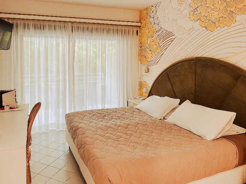 Hotel President - Vintage Hotel in centro Riccione - Oda