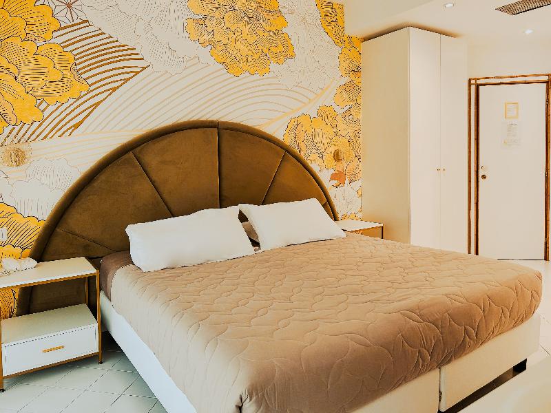 Hotel President - Vintage Hotel in centro Riccione - Oda