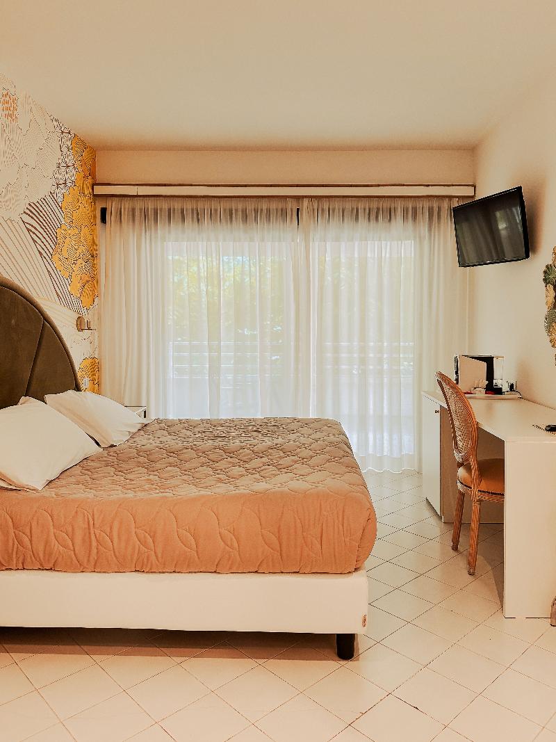 Hotel President - Vintage Hotel in centro Riccione - Oda