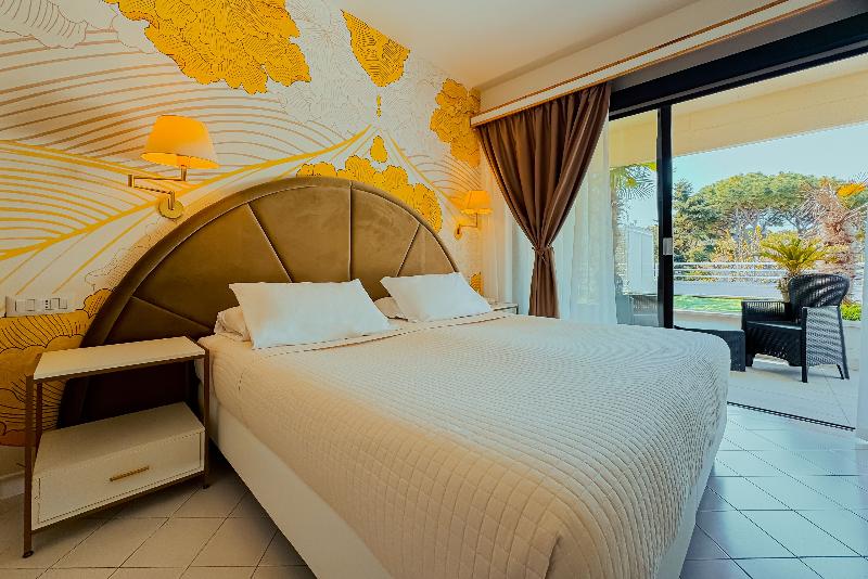 Hotel President - Vintage Hotel in centro Riccione - Oda