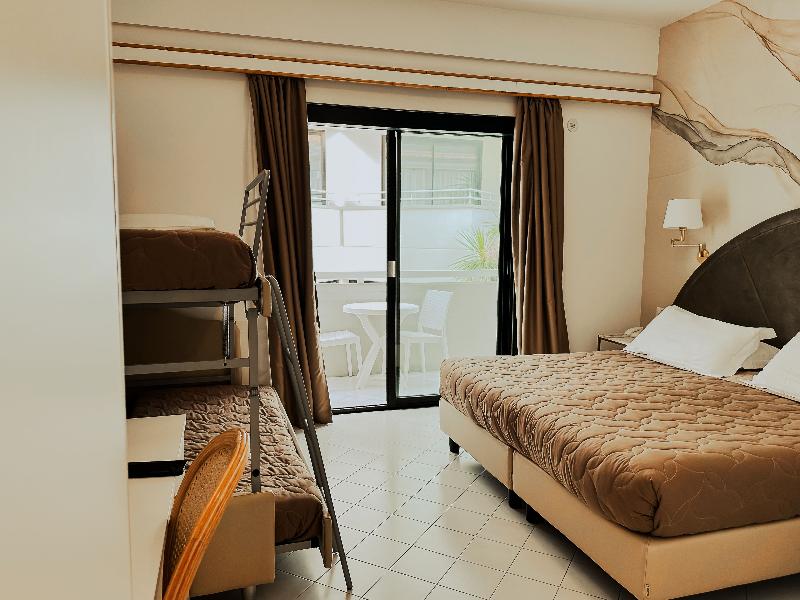 Hotel President - Vintage Hotel in centro Riccione - Oda