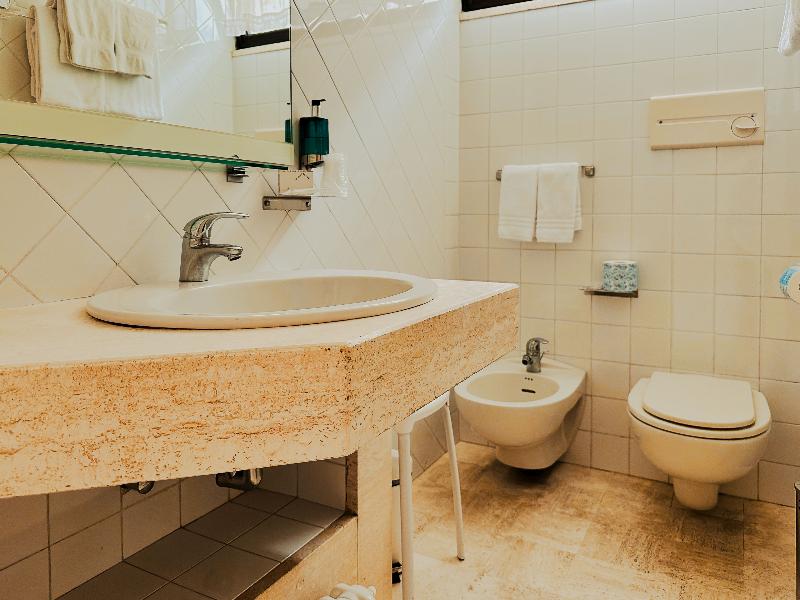 Hotel President - Vintage Hotel in centro Riccione - Oda