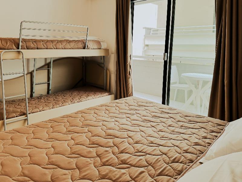 Hotel President - Vintage Hotel in centro Riccione - Oda