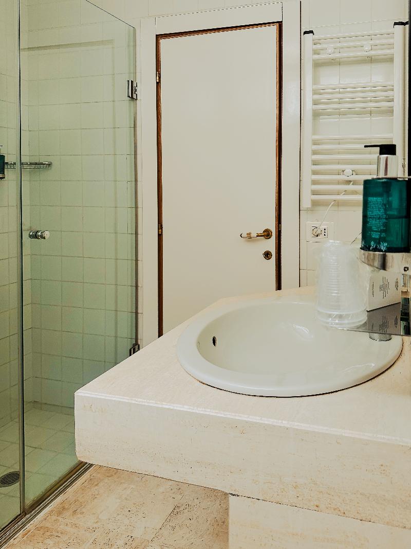 Hotel President - Vintage Hotel in centro Riccione - Oda