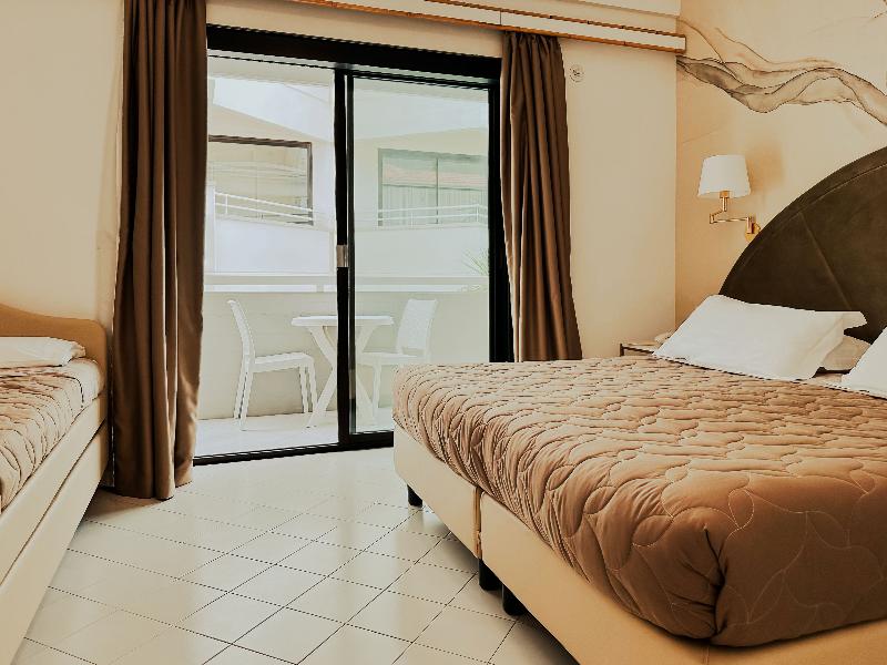 Hotel President - Vintage Hotel in centro Riccione - Oda