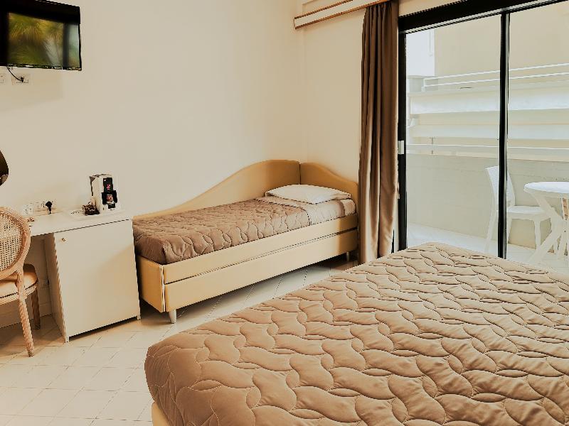 Hotel President - Vintage Hotel in centro Riccione - Oda