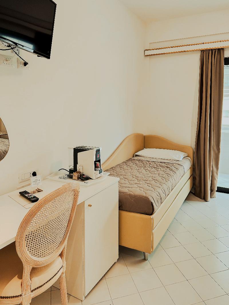 Hotel President - Vintage Hotel in centro Riccione - Oda