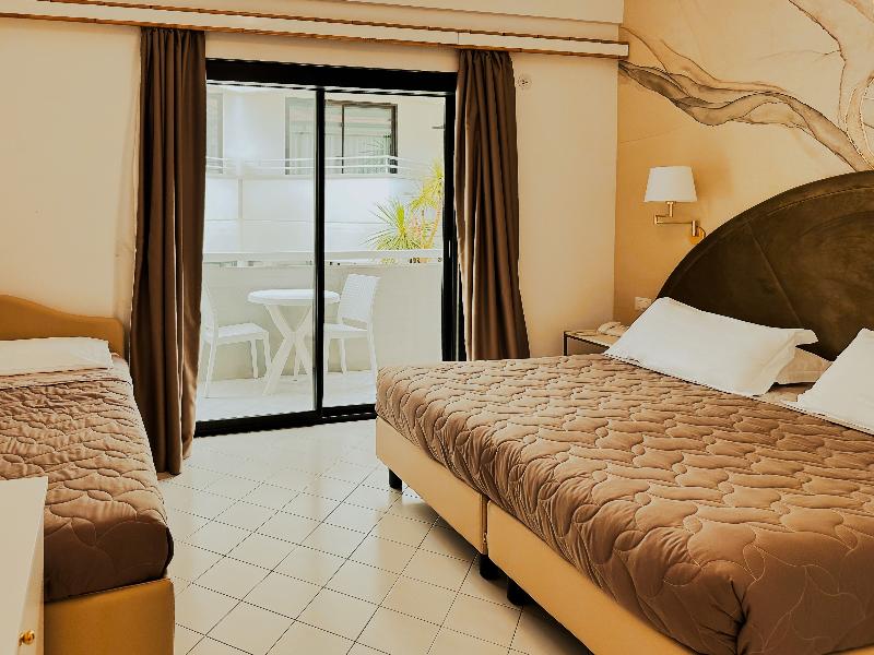 Hotel President - Vintage Hotel in centro Riccione - Oda