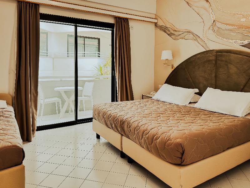 Hotel President - Vintage Hotel in centro Riccione - Oda