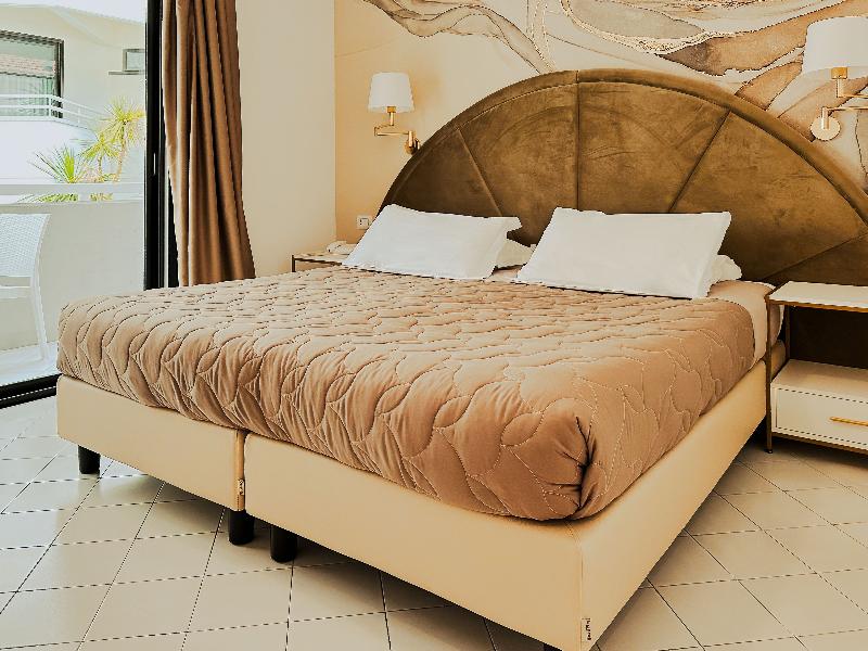Hotel President - Vintage Hotel in centro Riccione - Oda