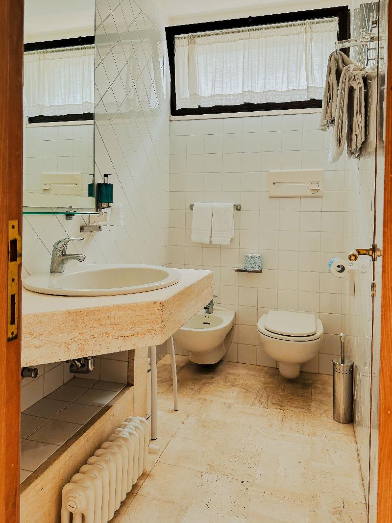 Hotel President - Vintage Hotel in centro Riccione - Oda