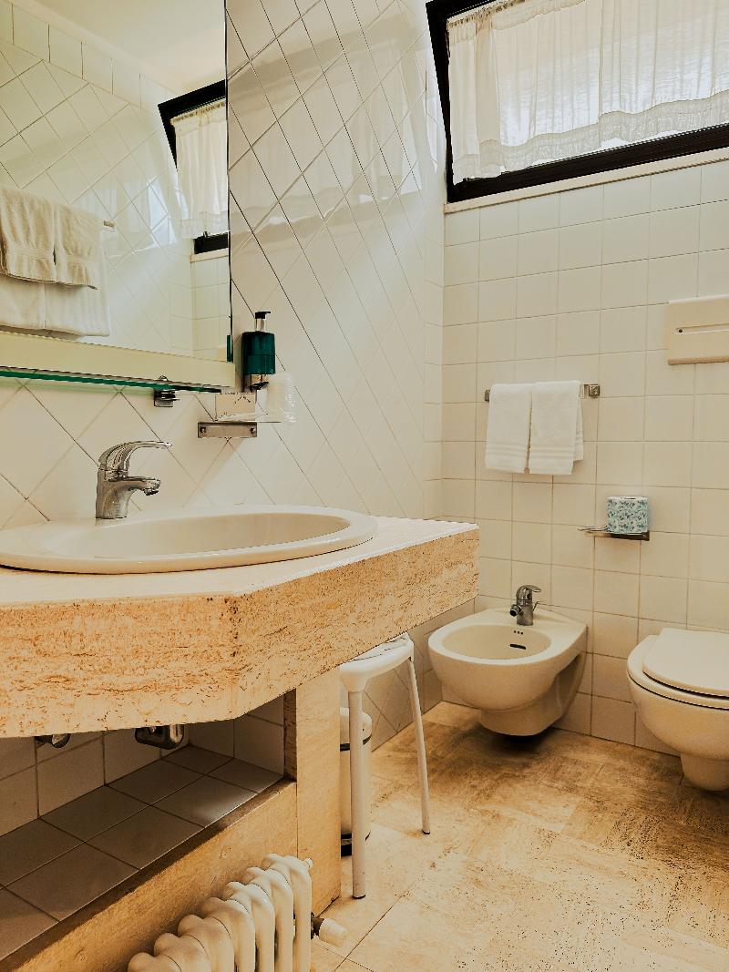 Hotel President - Vintage Hotel in centro Riccione - Oda