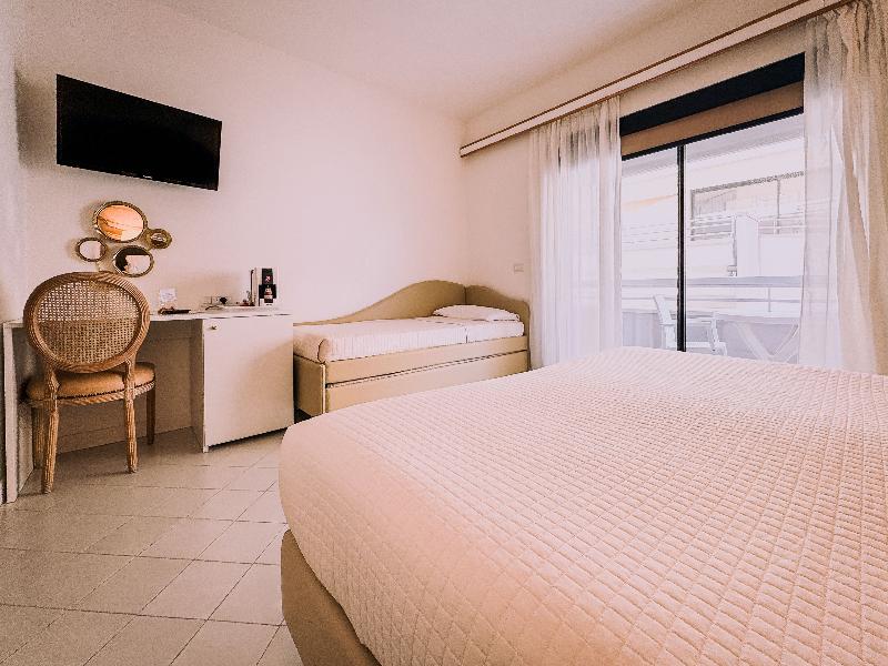 Hotel President - Vintage Hotel in centro Riccione - Oda