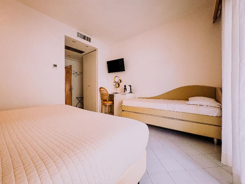 Hotel President - Vintage Hotel in centro Riccione - Oda
