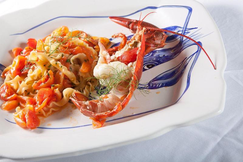 Pupetto - Restoran