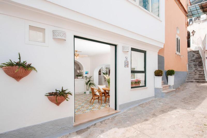 Pensione Casa Guadagno - Lobi