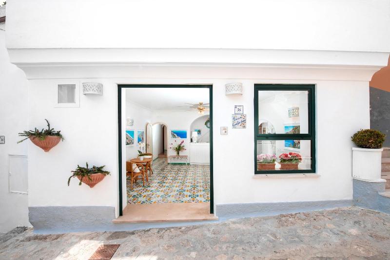 Pensione Casa Guadagno - Lobi