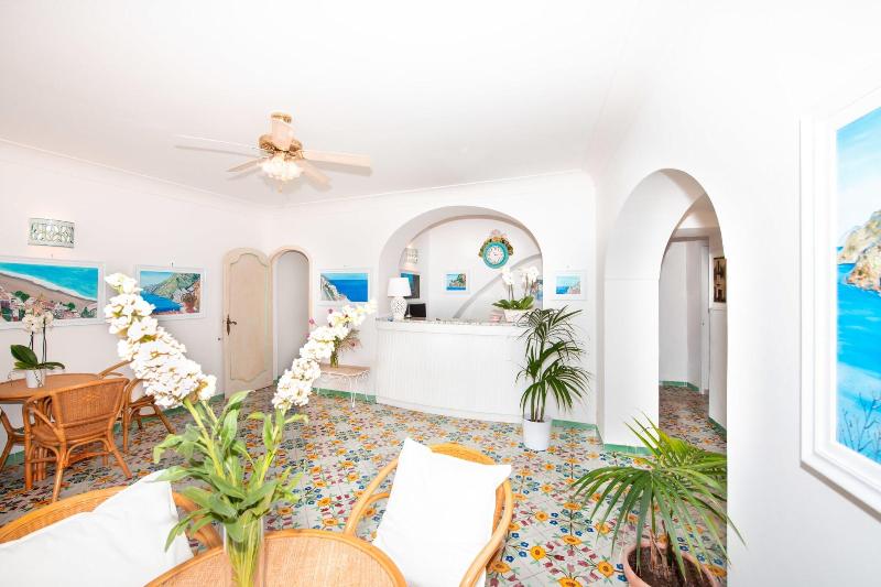 Pensione Casa Guadagno - Lobi