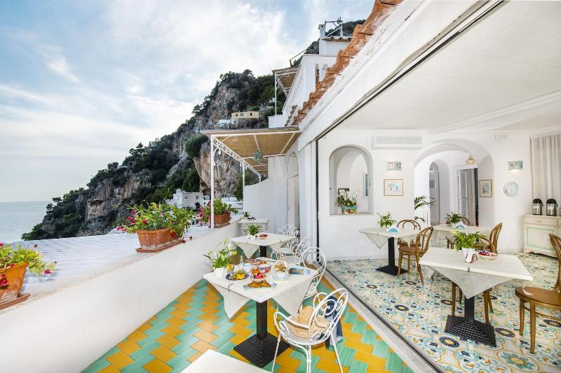 Pensione Casa Guadagno - Restoran