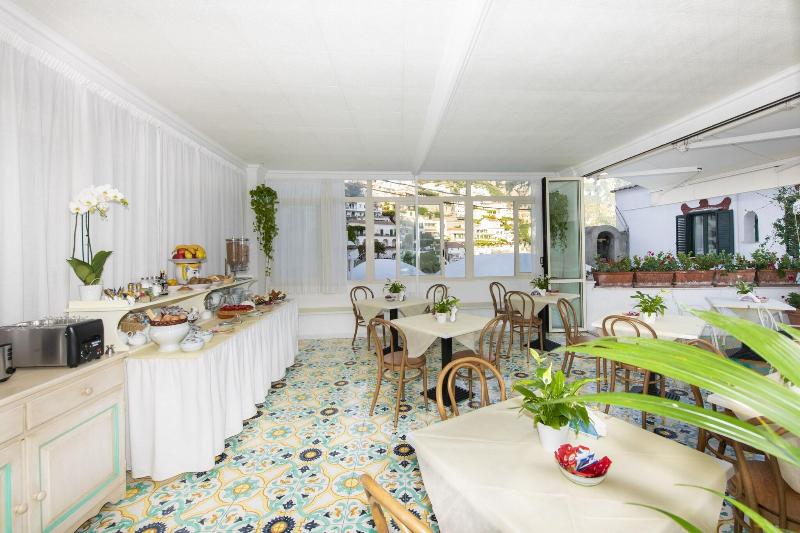 Pensione Casa Guadagno - Restoran