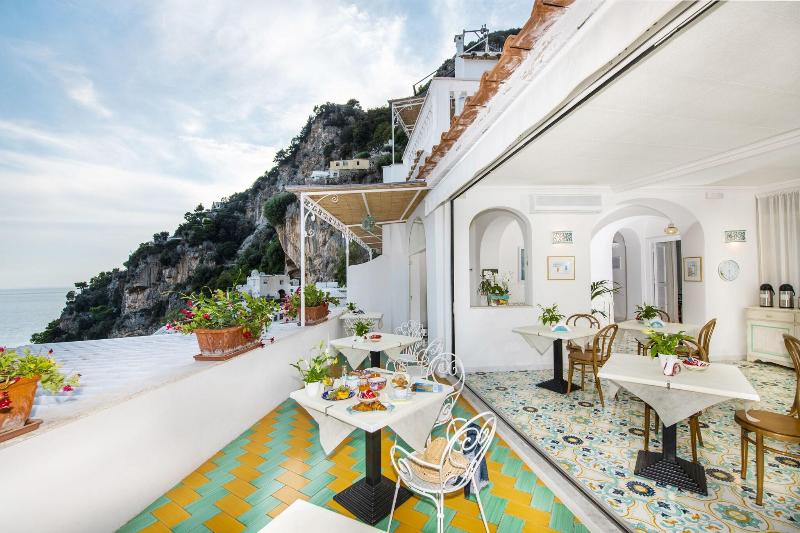 Pensione Casa Guadagno - Restoran