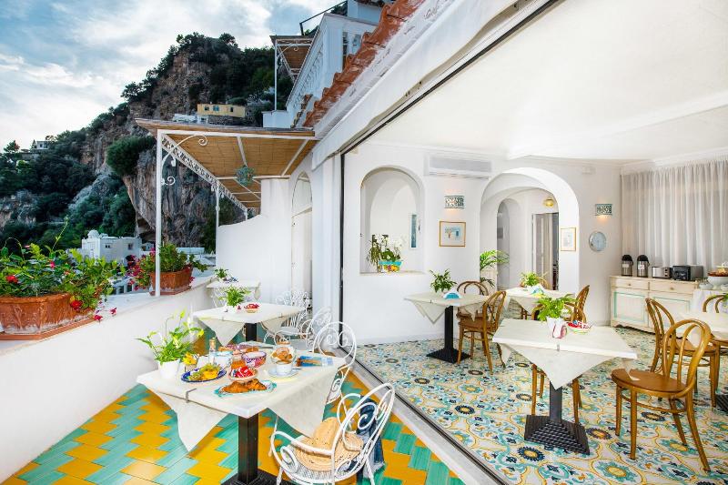 Pensione Casa Guadagno - Restoran