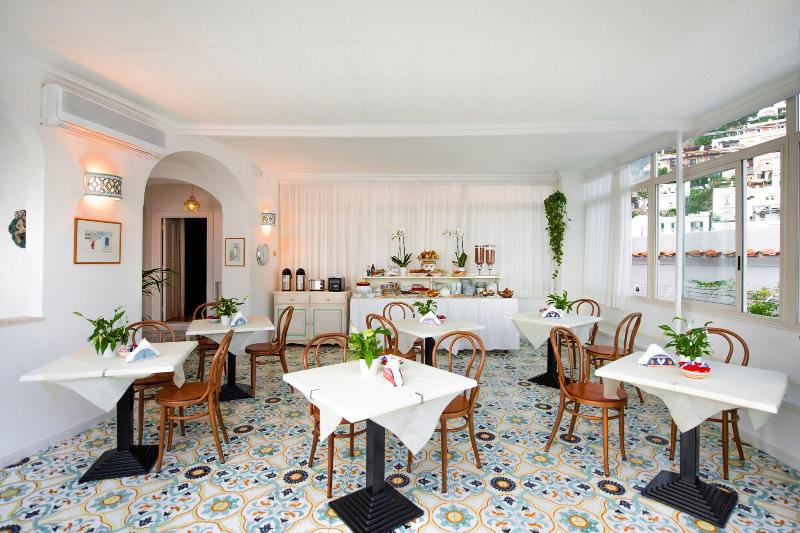 Pensione Casa Guadagno - Restoran