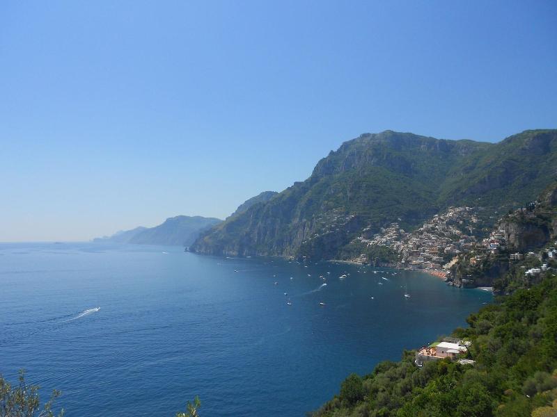 Pensione Casa Guadagno - Teras